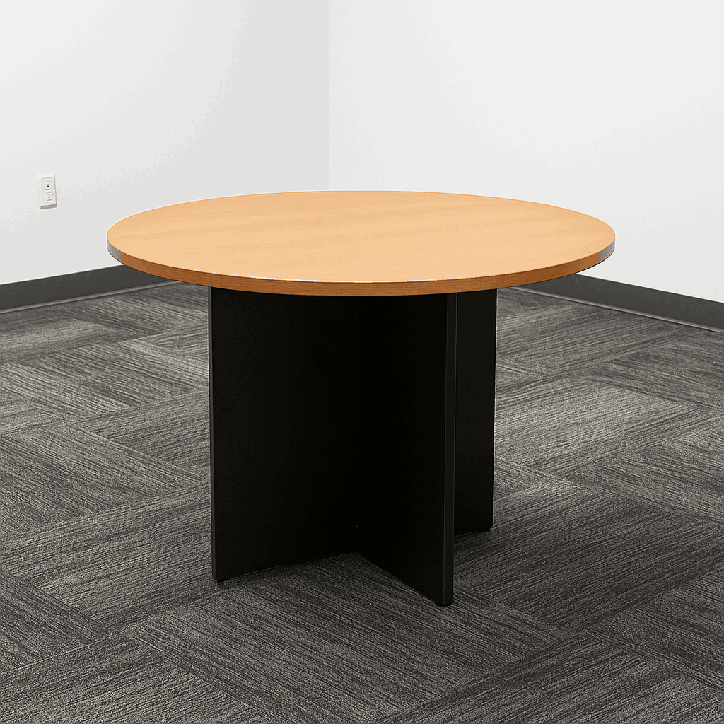 ALA6 120CM Round Meeting Table