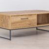 Pentagon Coffee Table