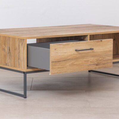 Alternative view of Pentagon Coffee Table