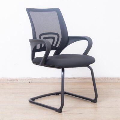 Mesh Visitor Chair