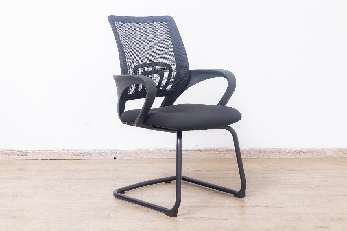 Mesh Visitor Chair
