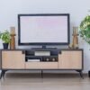 Moderno Oakline Tv Console