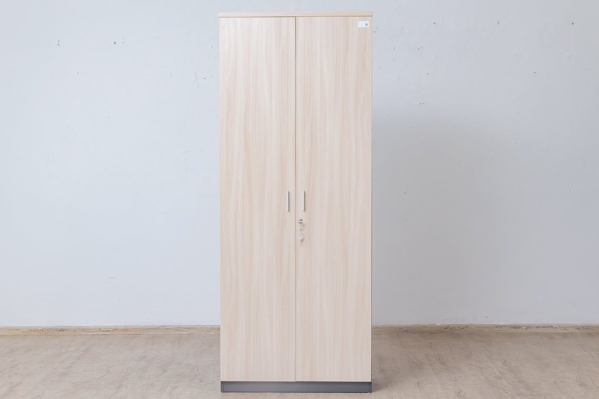 Second image of ELIM-2 Door Wooden Filing Cabinet