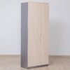 ELIM-2 Door Wooden Filing Cabinet