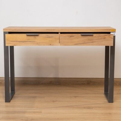 Alternative view of Veridian-Console Table