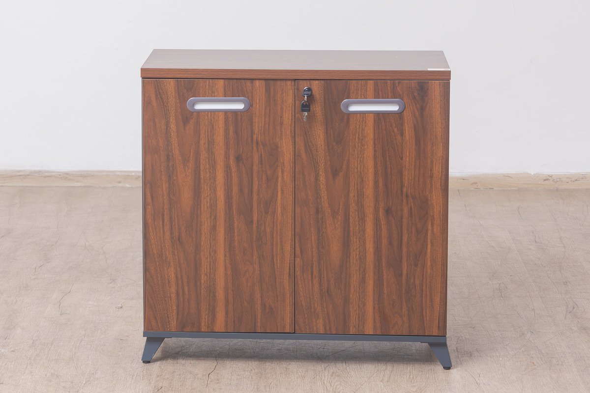 Second image of Welington-Credenza Bookcase