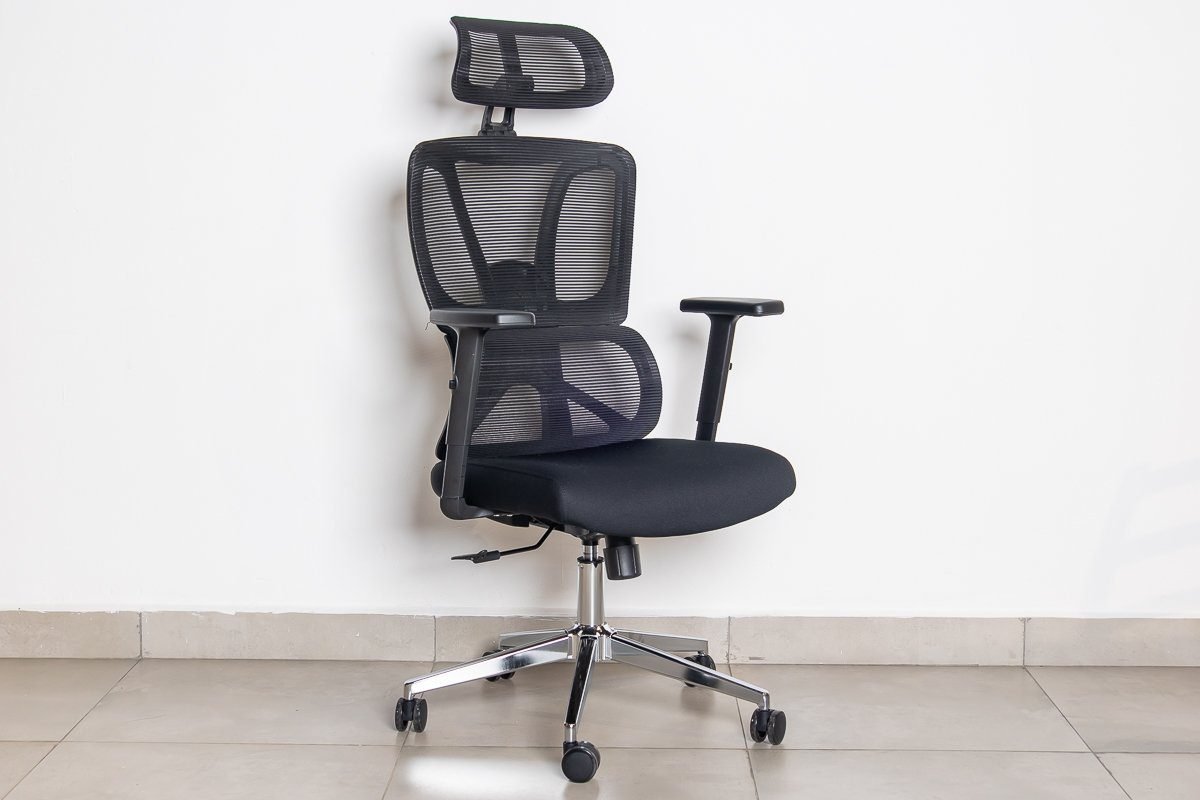 Sereni-High Back Chair