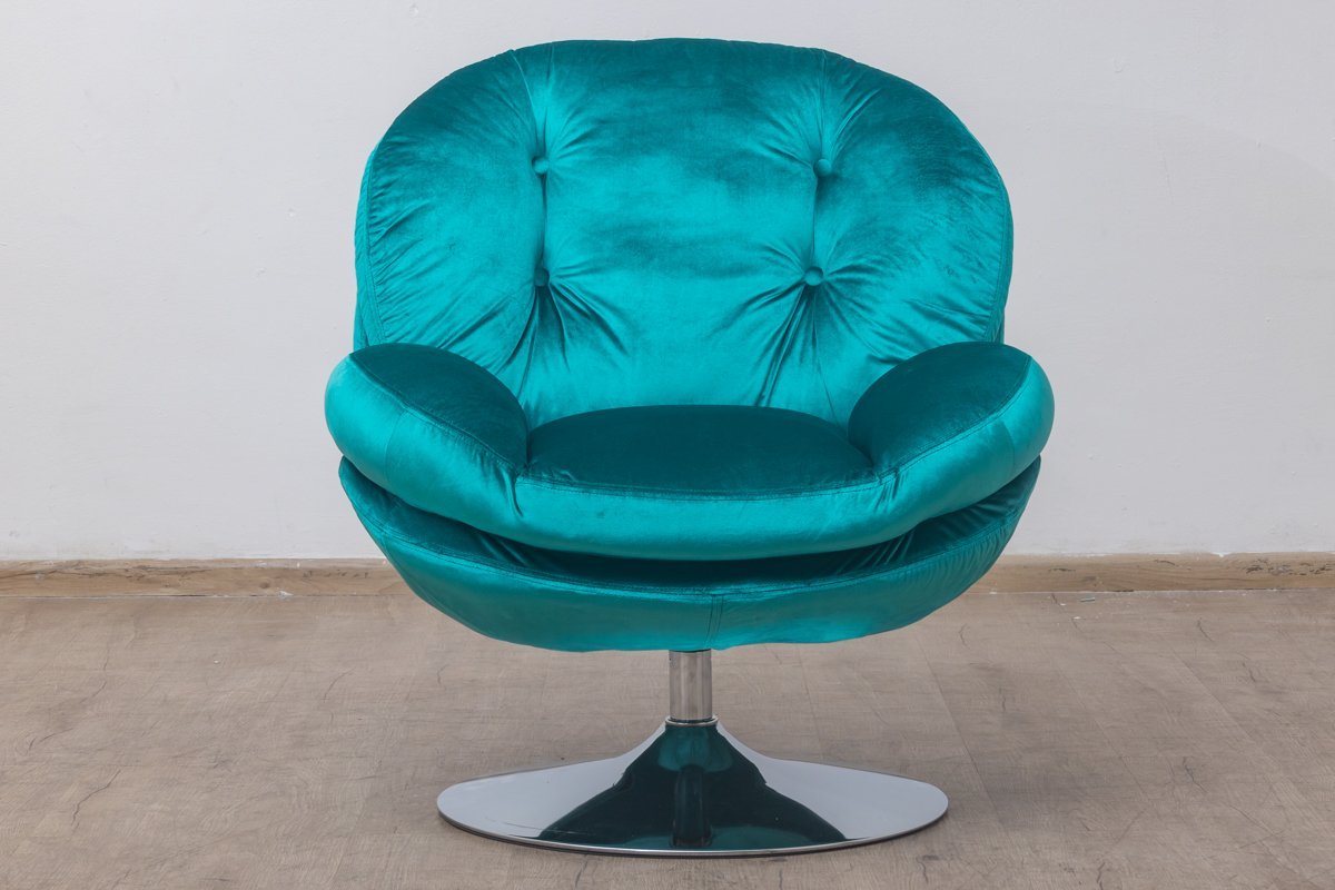 Second image of Butterfly-Swivel Accent Chair