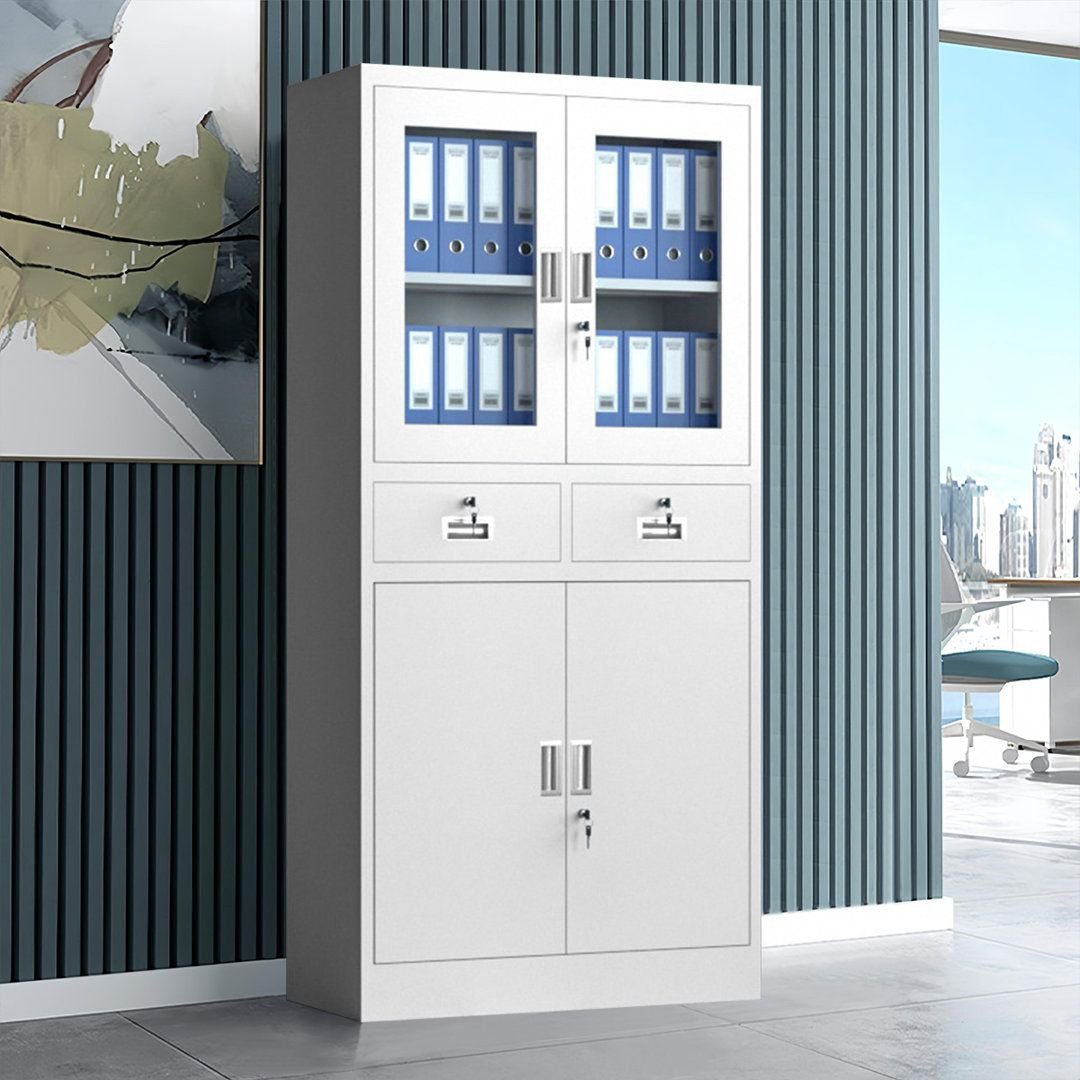 Metal Filing Cabinet K146