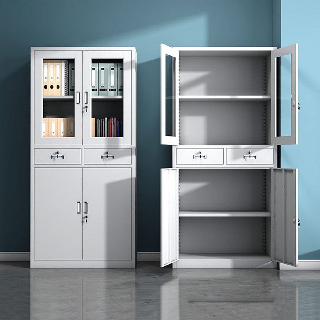 Second image of Metal Filing Cabinet K146