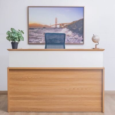 CDRD1600MM Reception Desk