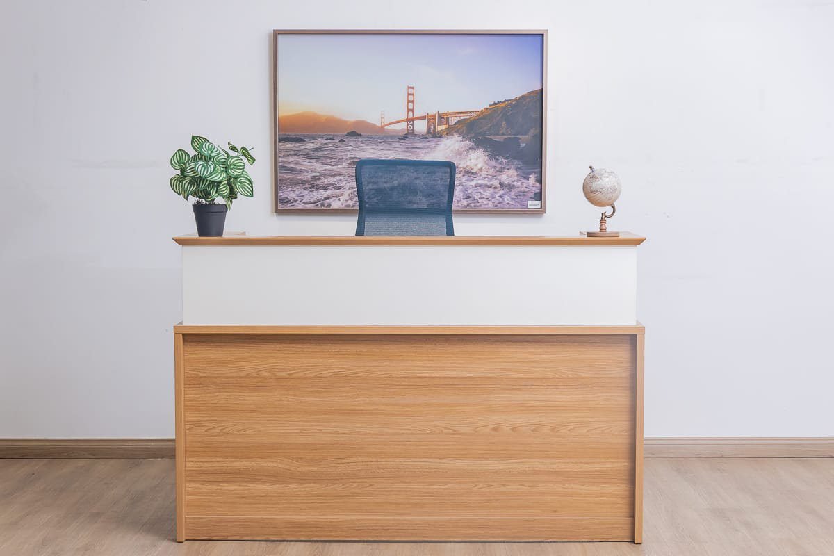 CDRD1600MM Reception Desk