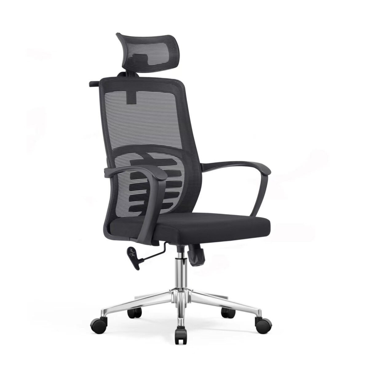 Novak-High Back Chair