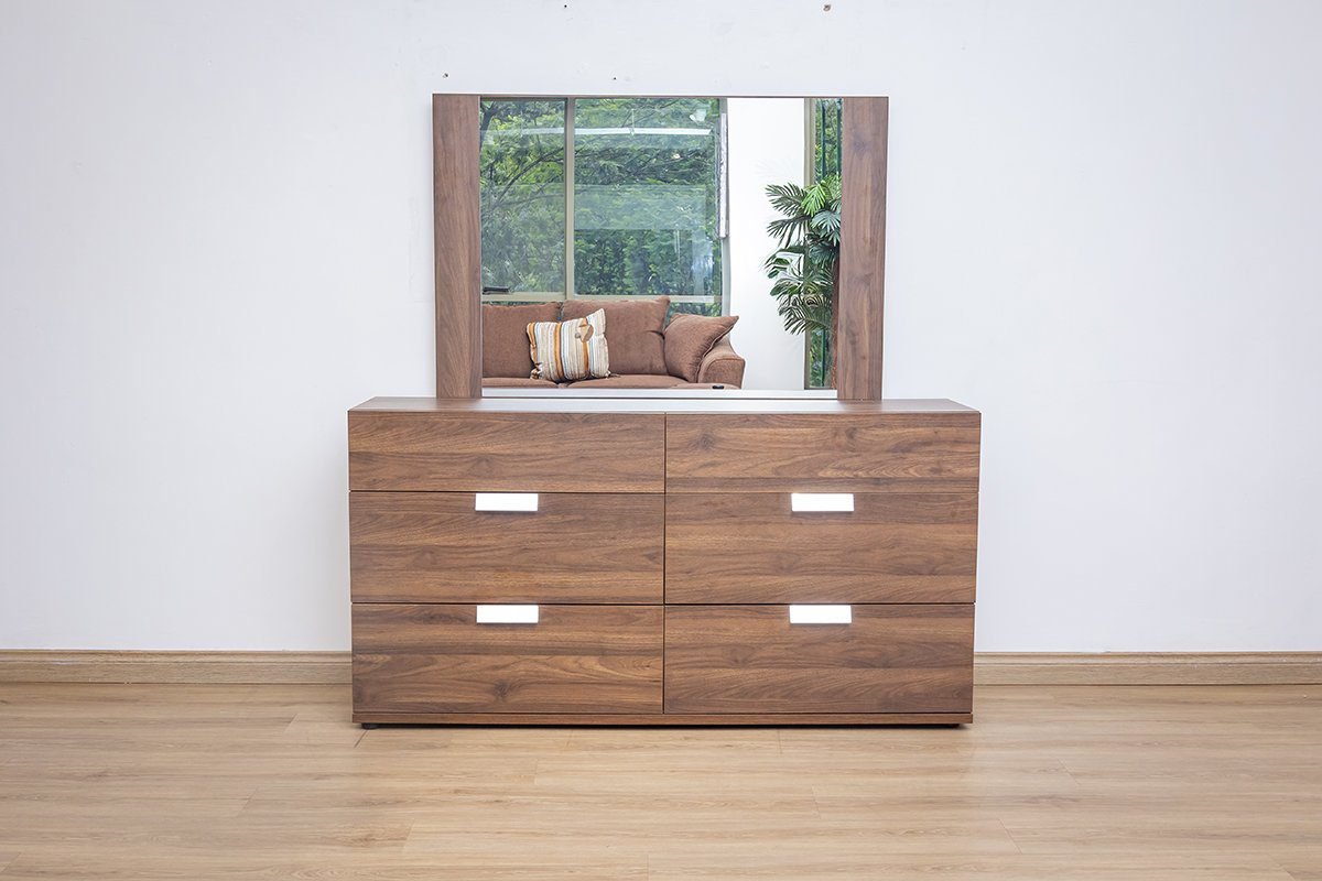 Second image of Oasia Dresser Mirror