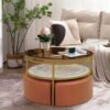 ZURI Coffee Table