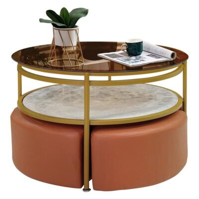 Alternative view of ZURI Coffee Table