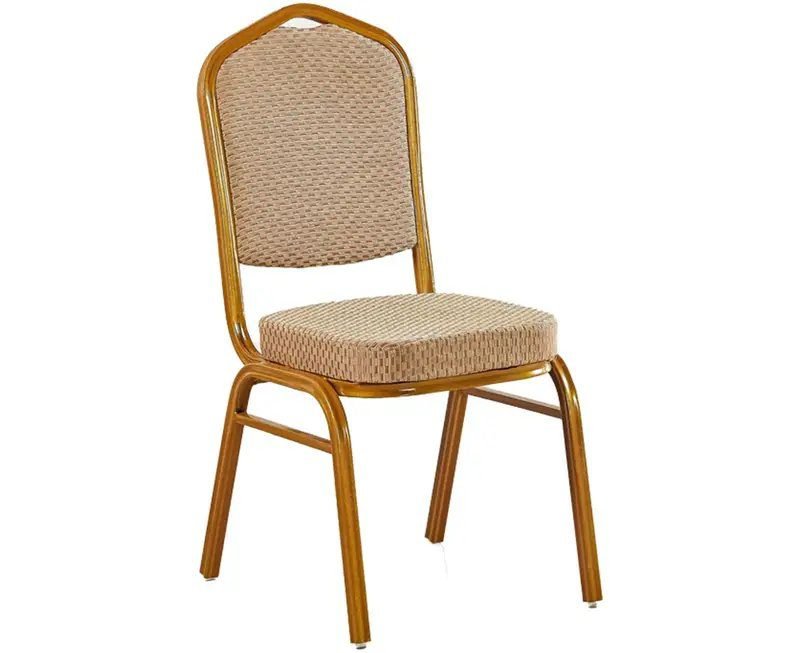 Second image of Banquet Chair-Brown