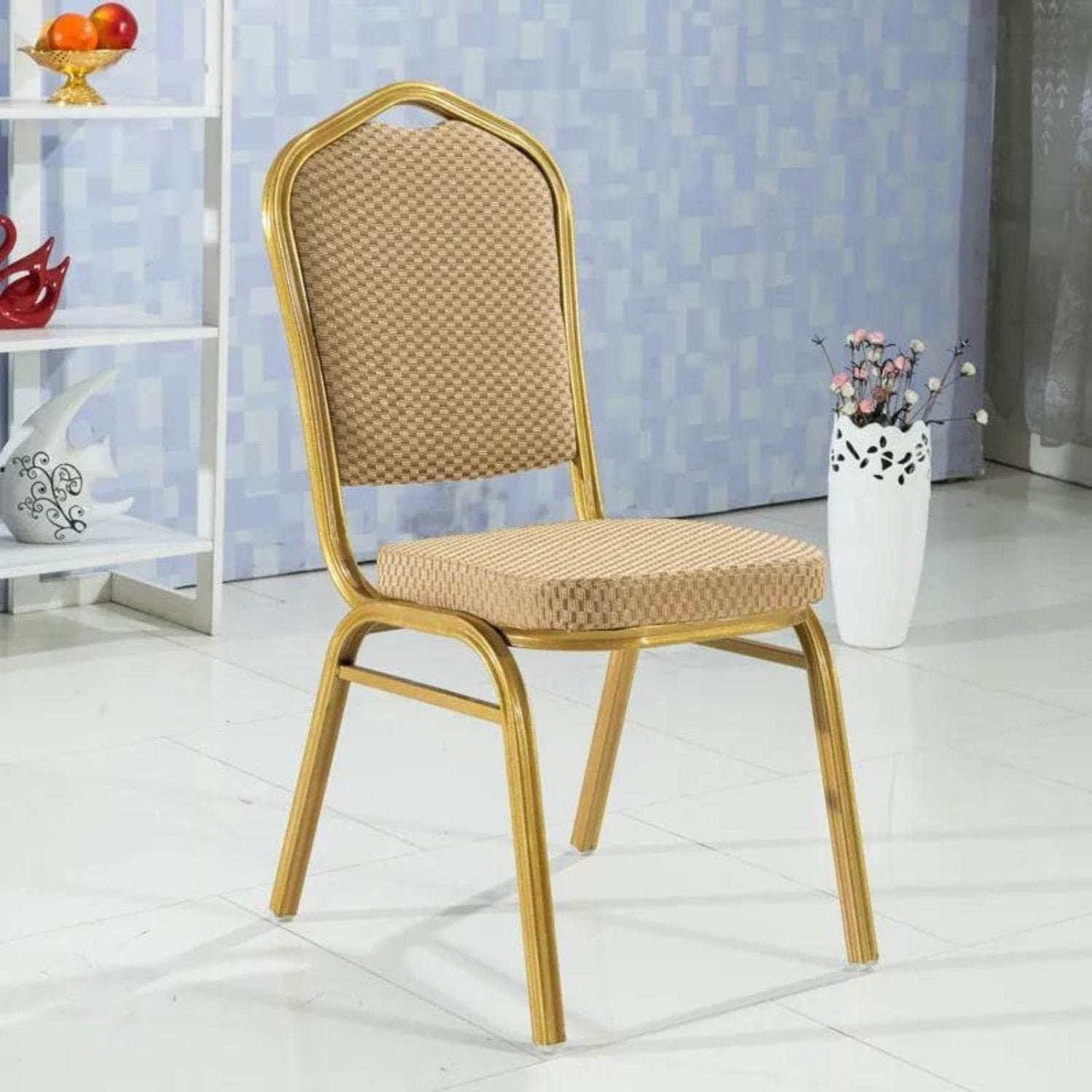 Banquet Chair-Brown