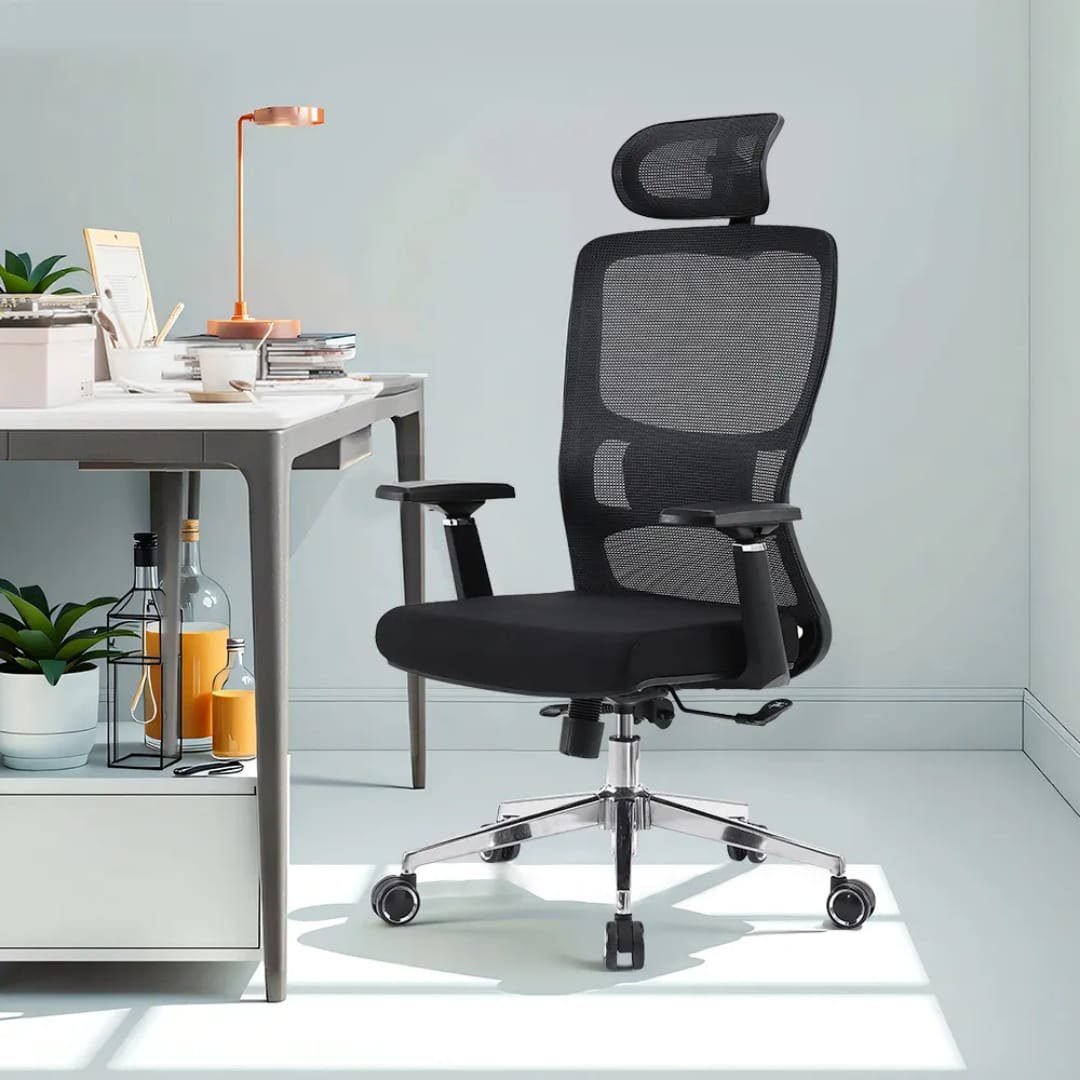 Pivot-High Back Chair