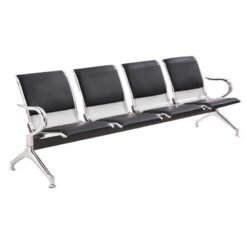 Alternative view of YD-B104P 4-Seater Bench