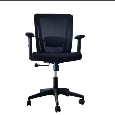 Alternative view of 8025 Low Back Chair