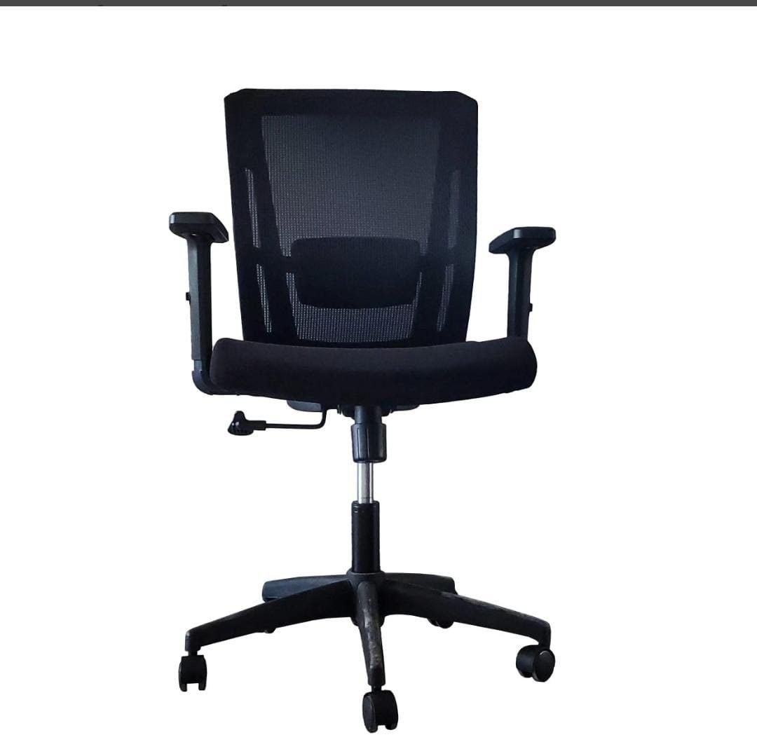 Second image of 8025 Low Back Chair