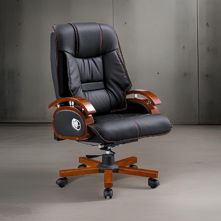 VIRGO Executive High Back Chair