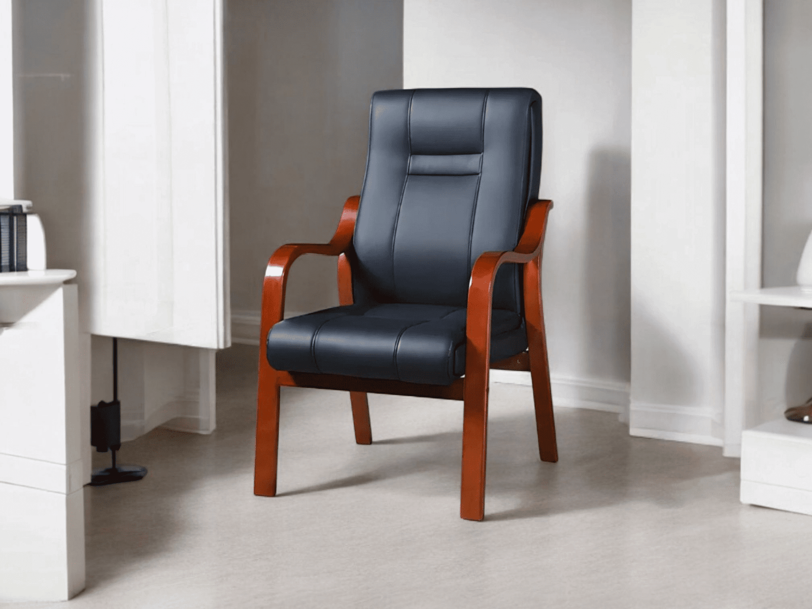 Second image of L66 Visitor Chair