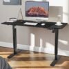1.2m Electric height adjustable desk