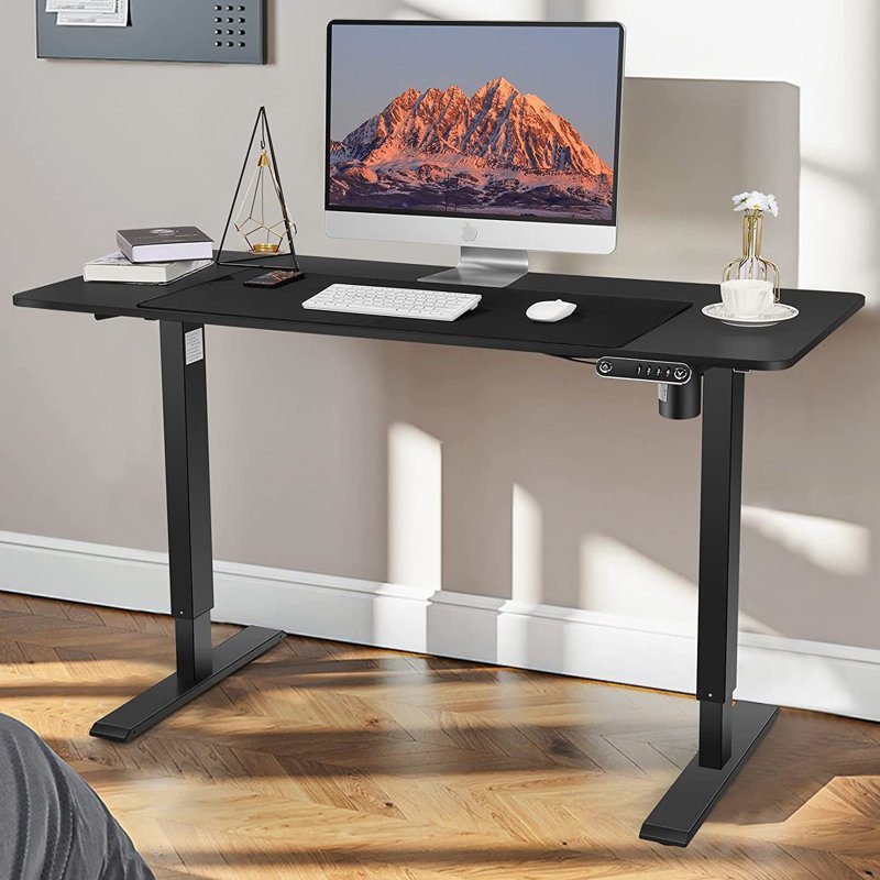 1.2m Electric height adjustable desk