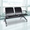 2-Seater Stainless Steel Semi Padded Bench YD-B104P