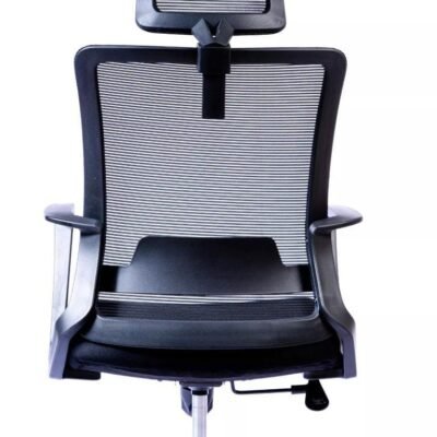 Alternative view of Penta D-Series 388-High Back Chair