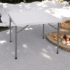 Picnic Outdoor Table – white