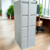 D-D4/FC-4-Drawer Steel Filing Cabinet With Security Bar