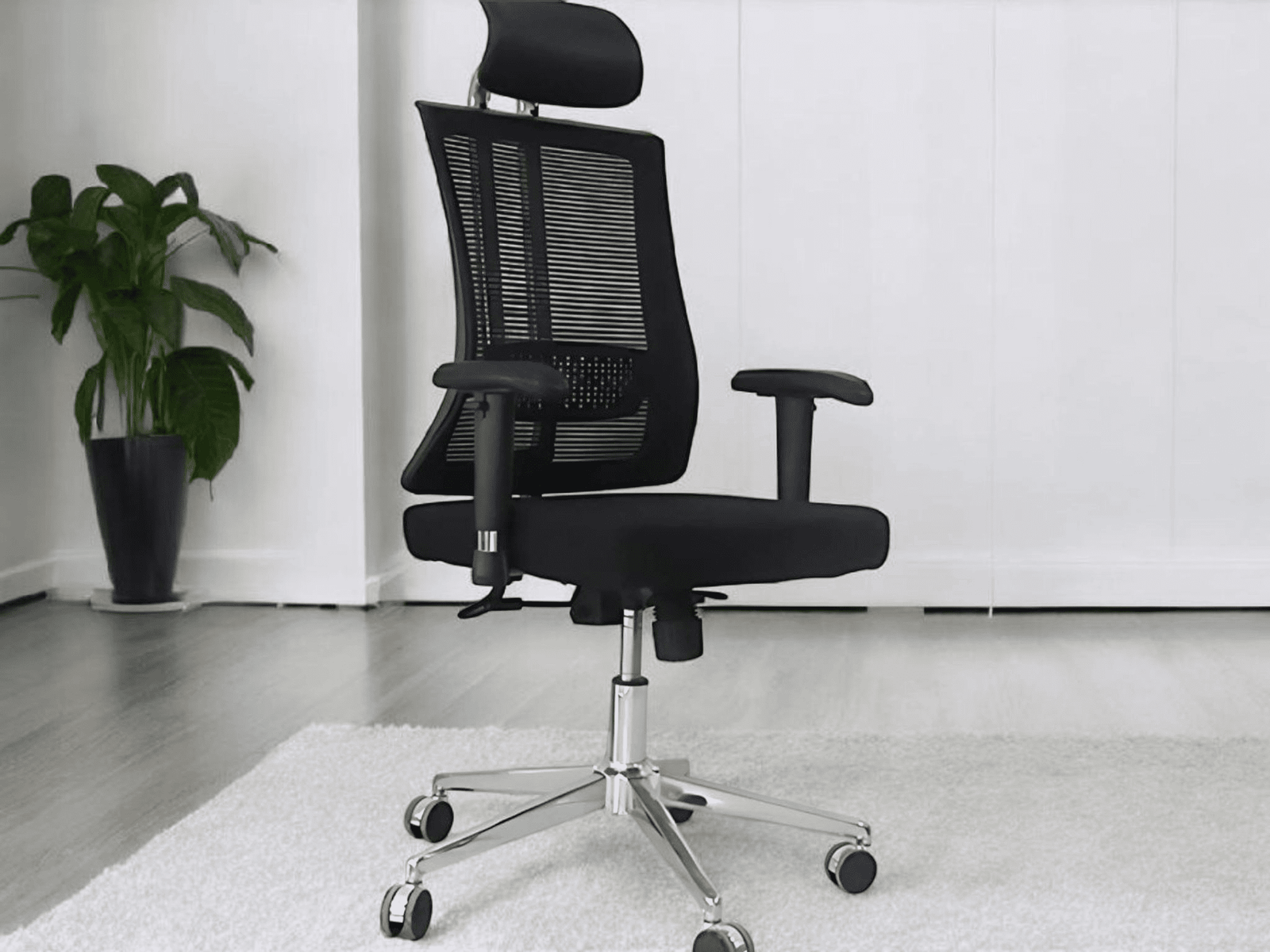 Second image of LENBIM High Back Chair
