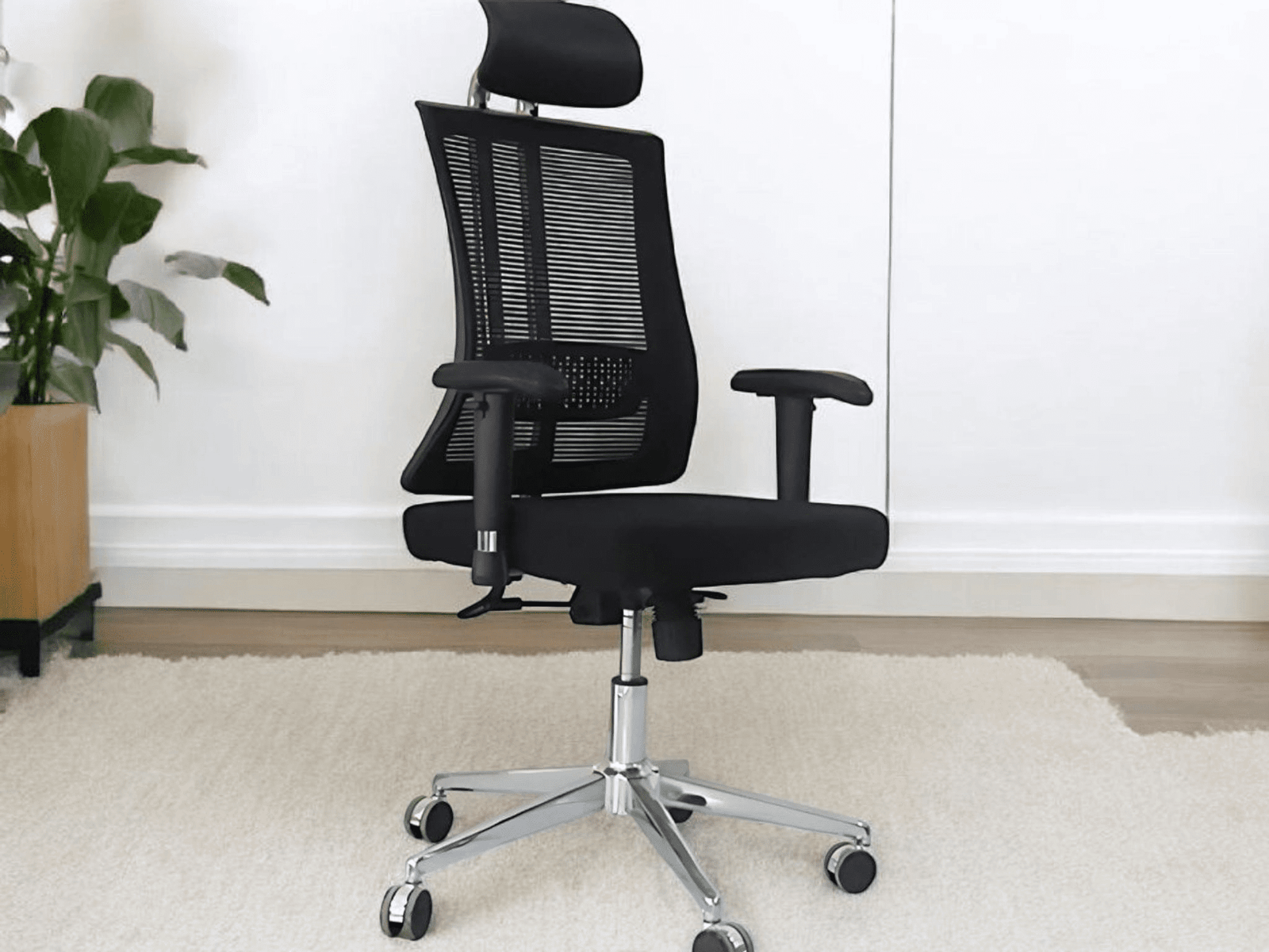 LENBIM High Back Chair