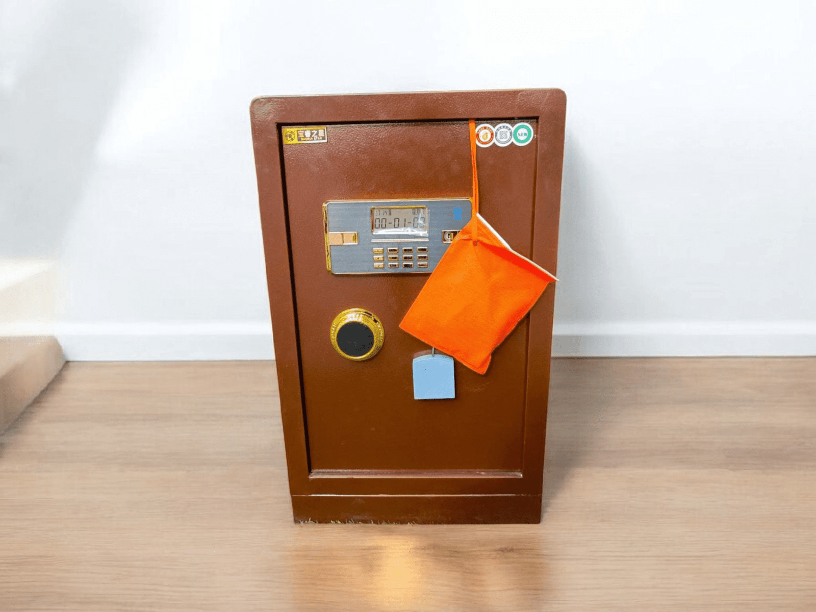 70kg-Fire Resistant Safe