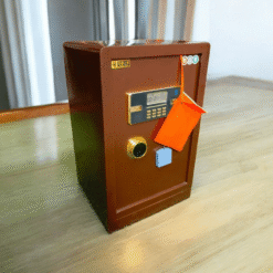 Alternative view of 70kg-Fire Resistant Safe