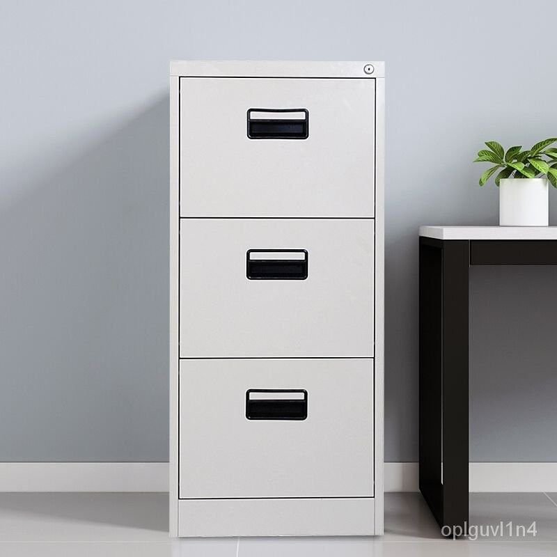Second image of DD3FC3 Drawer Steel Filing Cabinet