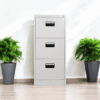 DD3FC3 Drawer Steel Filing Cabinet