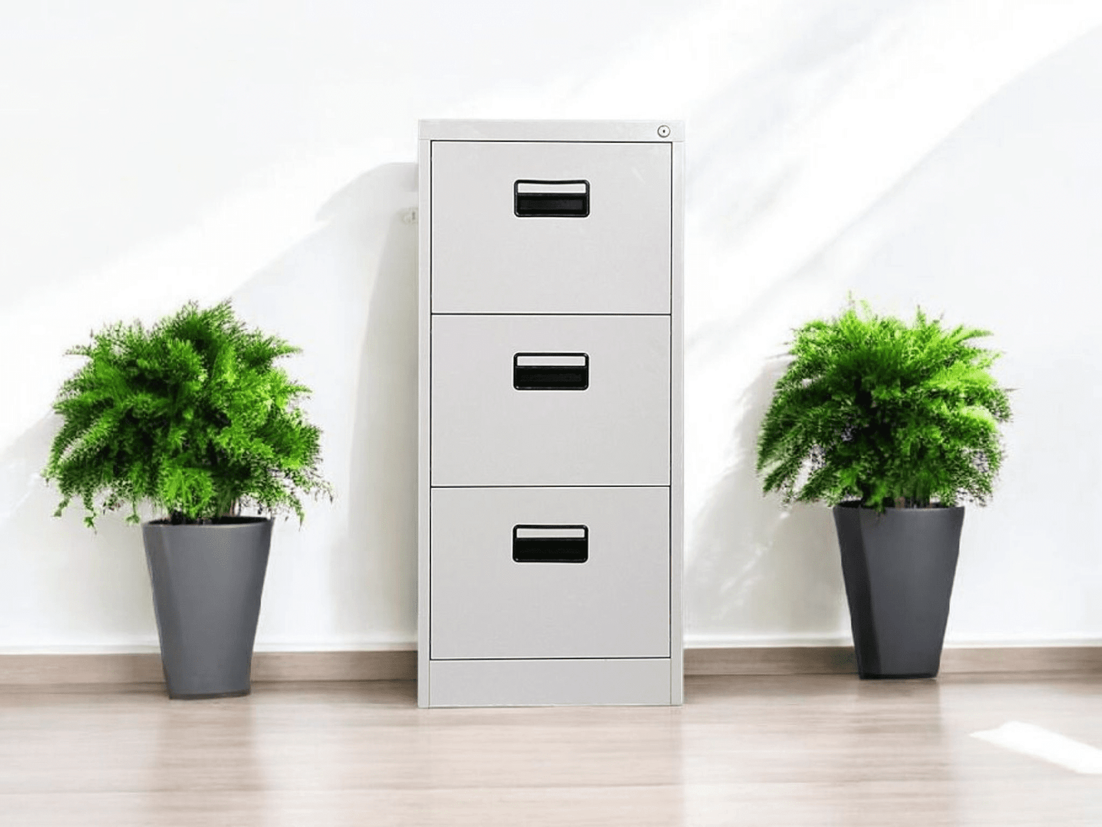 DD3FC3 Drawer Steel Filing Cabinet