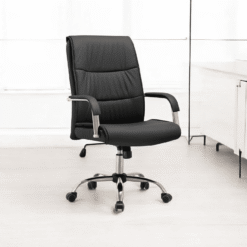 Alternative view of Melbon (RKT-366)-High Back Chair