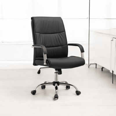 Alternative view of Melbon (RKT-366)-High Back Chair
