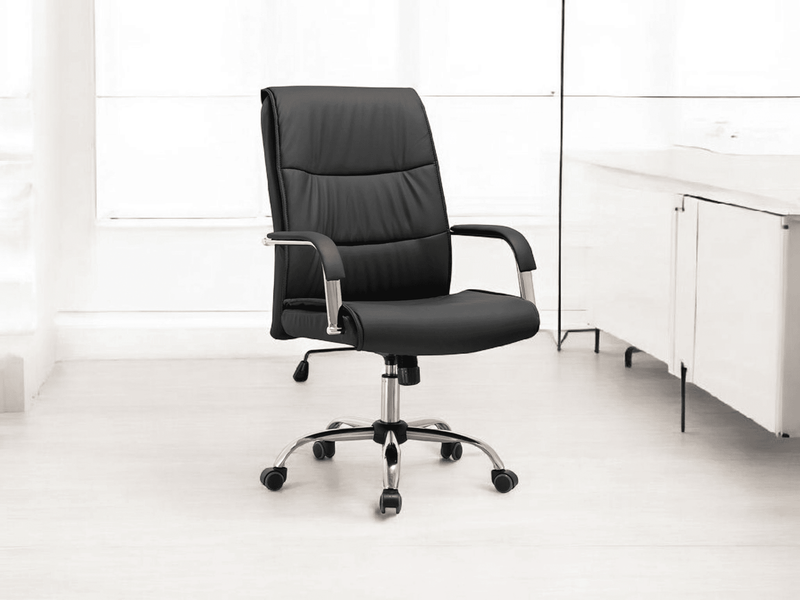 Second image of Melbon (RKT-366)-High Back Chair