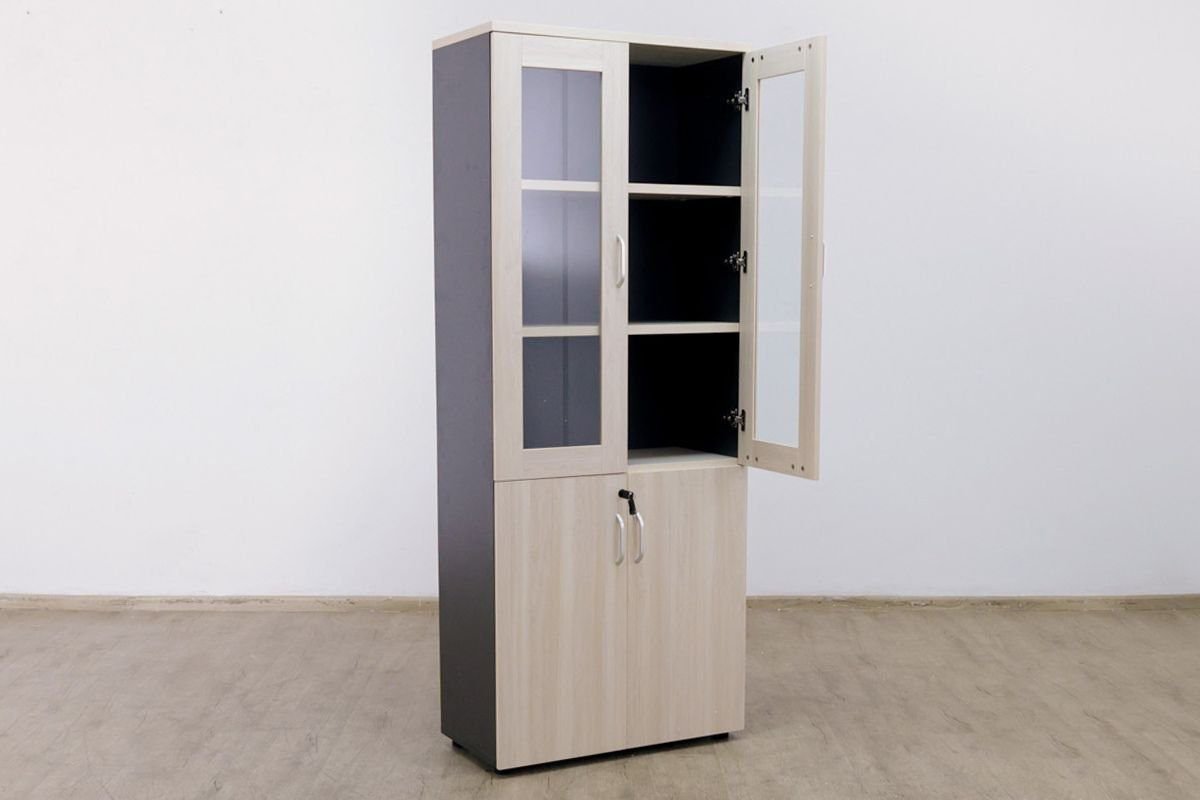 Second image of RKT 2 Door Wooden Filing Cabinet