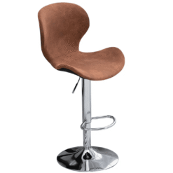 Alternative view of Fox Bar Chair (Fabric)