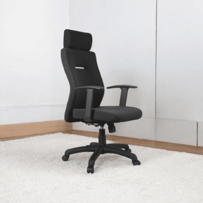Beltic High Back Office Chair (Fabric)