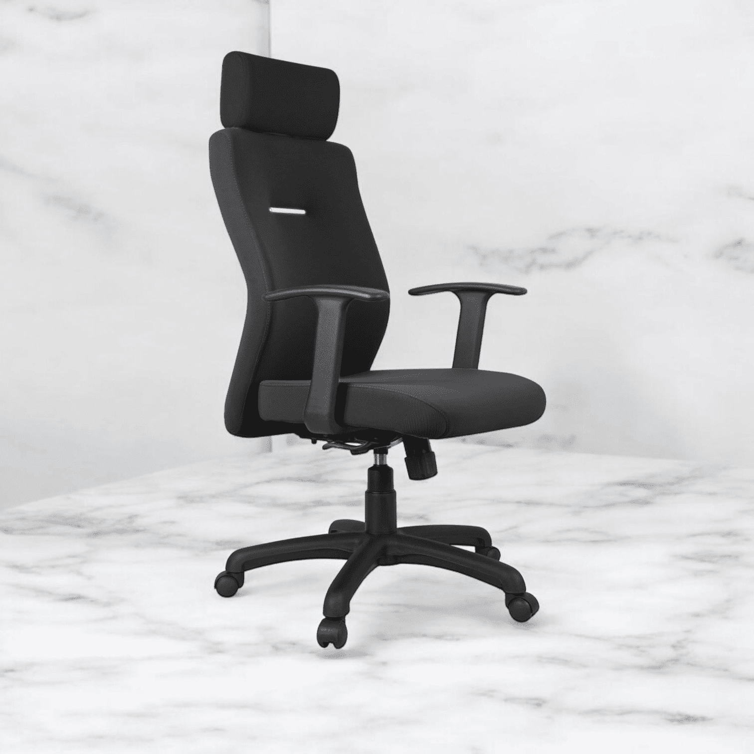Second image of Beltic High Back Office Chair (Fabric)