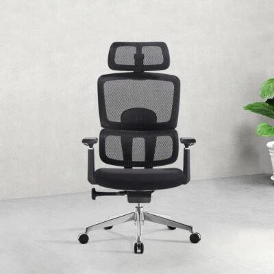Alternative view of Pixel–High Back Chair