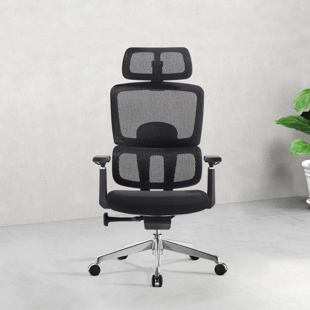 Second image of Pixel–High Back Chair